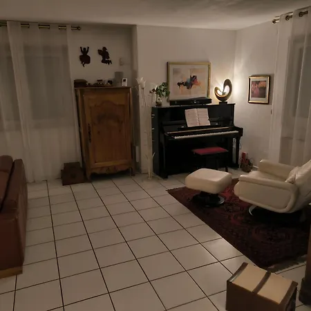 Bed and breakfast Vro Brunstatt